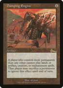 Damping Engine (ULG-124)  - Urza's Legacy