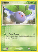 Oddish 064/115  - Reverse Holofoil Unseen Forces - Common