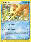 Omastar 019  Sandstorm - Rare