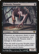 Kederekt Parasite (CON-048)  Foil - Conflux