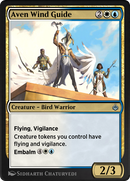 Aven Wind Guide (AKR-228)  - Amonkhet Remastered