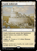 Castle Ardenvale (MKC-253)  - Murders at Karlov Manor Commander