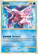 Palkia (Shiny) SL8  - Holofoil Call of Legends - Shiny Holo Rare