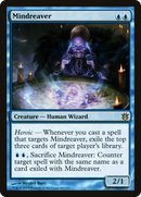 Mindreaver (BNG-044)  - Born of the Gods