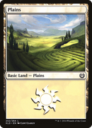 Plains (252) (KLD-252)  Foil - Kaladesh