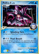 Palkia G 012  - Holofoil Platinum - Holo Rare