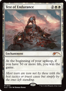 Test of Endurance (SLD-1840) - Secret Lair Drop: (enchantment)