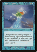 Crystal Spray (INV-050)  - Invasion