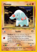 Phanpy 043/111  - Unlimited Neo Genesis - Uncommon