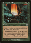 Strength of Night (APC-086)  Foil - Apocalypse