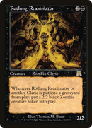 Rotlung Reanimator (ONS-164)  Foil - Onslaught