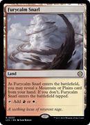 Furycalm Snarl (LCC-333)  - The Lost Caverns of Ixalan Commander