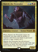 Mairsil, the Pretender (C17-041)  Foil - Commander 2017