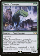 Topiary Stomper (SNC-160)  - Streets of New Capenna