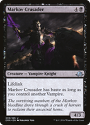 Markov Crusader (EMN-095)  Foil - Eldritch Moon