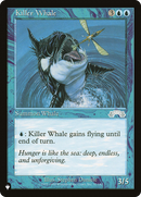 Killer Whale (LIST-EXO-37)  - The List