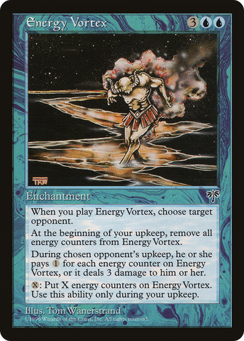 Energy Vortex (MIR-) - Mirage