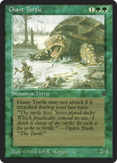 Giant Turtle [Legends]