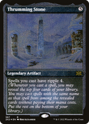 Thrumming Stone (Foil Etched) (2X2-567)  Foil - Double Masters 2022