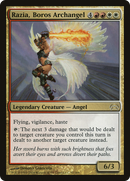 Razia, Boros Archangel (HOP-092)  - Planechase