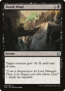 Death Wind (DTK-095)  - Dragons of Tarkir