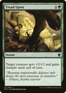 Tread Upon (DTK-211)  - Dragons of Tarkir