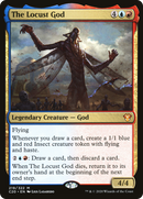 The Locust God (C20-219)  - Commander 2020