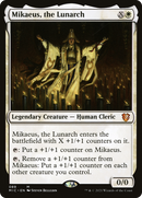 Mikaeus, the Lunarch (MIC-089)  - Midnight Hunt Commander