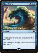 Time Warp (E02-012)  - Explorers of Ixalan