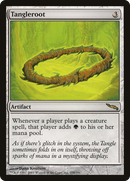 Tangleroot (MRD-259)  - Mirrodin
