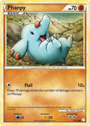 Phanpy (77/123) [HeartGold & SoulSilver: Base Set]