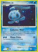 Phione (12) 012  - Holofoil Majestic Dawn - Holo Rare