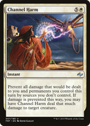 Channel Harm (FRF-007)  - Fate Reforged