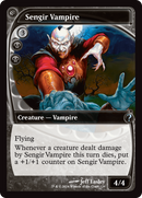 Sengir Vampire (Future Sight) (MB2-129)  - Mystery Booster 2