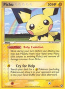 Pichu 021/108  Power Keepers - Rare