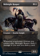 Midnight Reaper (SLD-1171)  - Secret Lair Drop (Borderless)