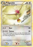 Pidgeotto 047  Triumphant - Uncommon