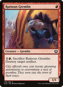 Ruinous Gremlin (KLD-128)  - Kaladesh