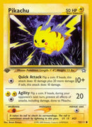 Pikachu 070/111  - Unlimited Neo Genesis - Common