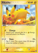 Pikachu 057/108  Power Keepers - Common