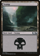 Swamp (271) (M19-271)  - Core Set 2019