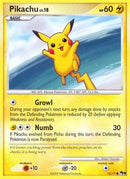 Pikachu 015/17  POP Series 9