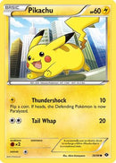Pikachu (39/99) [Black & White: Next Destinies]