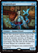Dragonologist (TDM-042)  - Tarkir: Dragonstorm