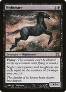 Nightmare (10E-164)  - Tenth Edition