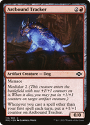 Arcbound Tracker (MH2-112)  Foil - Modern Horizons 2