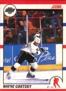 1990-91 Score Canadian Hockey Set (1-440)
