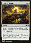 Pulse of Murasa (UMA-179)  Foil - Ultimate Masters