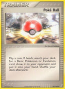 Poke Ball 082/100  - Reverse Holofoil Crystal Guardians - Uncommon