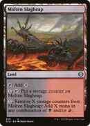 Molten Slagheap (SCD-309)  - Starter Commander Decks